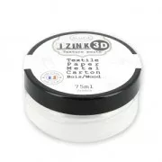 Fabric dye Aladine pasta 3D Izink  Jasmin x75ml