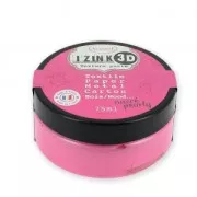 Fabric dye Aladine pasta 3D Izink Pearly Pearly Orchid x75ml