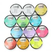 Fabric dye Aladine pasta 3D Izink Pearly Pearly Orchid x75ml