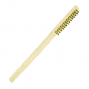 Wire brush short hard 70 mm
