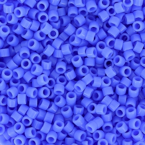 Miyuki Delica 11/0 DB0730 - Opaque Periwinkle x8g