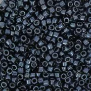 Miyuki Delica 11/0 DB0453 - Galvanized Gunmetal x8g