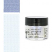 Pearl Ex Pigments Bleu Interference x3g