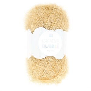 Creative Bubble - Sponge crochet thread tawashi Powder x50g