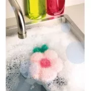 Creative Bubble - Sponge crochet thread tawashi Powder x50g