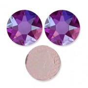 PureCrystal Hotfix rhinestones 2078 4mm Fuchsia Shimmer x36|raw }}