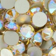 PureCrystal stick-on rhinestones 2088 3mm Silk Shimmer x36