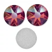 PureCrystal stick-on rhinestones 2088 3mm Light Siam Shimmer x36