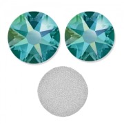 PureCrystal stick-on rhinestones 2088 3mm Blue Zircon Shimmer x36|raw }}