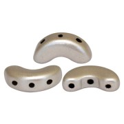 Arcos® by Puca® 5x10 mm Beige Metallic Mat x10g|raw }}