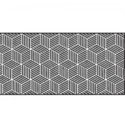 Wooden texture rolls for polymer clay 100x15mm cubes 3D