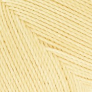 Linhasita waxed thread spool for micro macramé 1 mm - Cream (1310) x168m