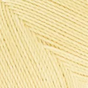Linhasita waxed thread spool for micro macramé 1 mm - Cream (1310) x168m