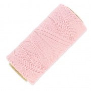 Linhasita waxed thread spool for micro macramé 1 mm - Baby Pink (239) x168m