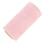 Linhasita waxed thread spool for micro macramé 1 mm - Baby Pink (239) x168m