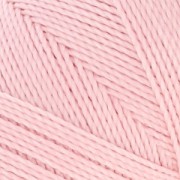 Linhasita waxed thread spool for micro macramé 1 mm - Baby Pink (239) x168m