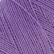 Linhasita waxed thread spool for micro macramé 1 mm - Lilac (69) x168m