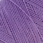 Linhasita waxed thread spool for micro macramé 1 mm - Lilac (69) x168m