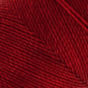 Linhasita waxed thread spool for micro macramé 1 mm - Dark Red (44) x168m