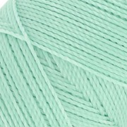 Linhasita waxed thread spool for micro macramé 1 mm - Mint (230) x168m