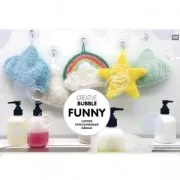 Creative Bubble Funny/drôles d'éponges à crocheter pr la vaisselle