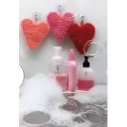 Creative Bubble Funny/drôles d'éponges à crocheter pr la vaisselle