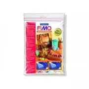 Set of 2 Textur sheets - Croco and leather