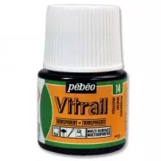 paint Vitrail yellow (n°14) x45ml