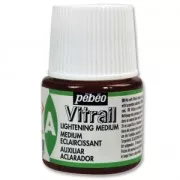 Vitrail paint Medium lightning medium x45ml
