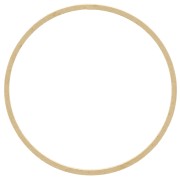 Spacer  for beadweaving round 30 mm nude brass|raw }}