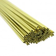 Triangle Tube  3x280mm to realize geometrical hangings