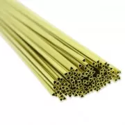 Triangle Tube  3x280mm to realize geometrical hangings