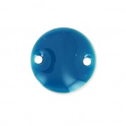 Epoxy enamelled round spacers 10mm Oil x5