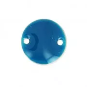 Epoxy enamelled round spacers 10mm Oil x5