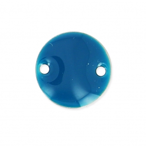 Epoxy enamelled round spacers 10mm Oil x5