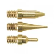 Pyrograver for wood, leather and cork + 9 Tips