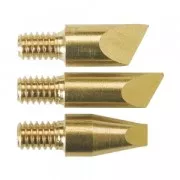 Pyrograver for wood, leather and cork + 9 Tips