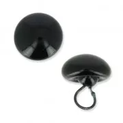 Animal's eye 12 mm Black x1