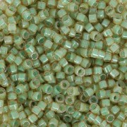 Miyuki Delica 11/0 DB2052 - Luminous Asparagus Green x8g|raw }}