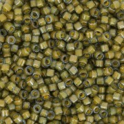 Miyuki Delica 11/0 DB2046 - Luminous Mushroom x8g|raw }}