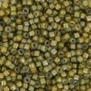 Miyuki Delica 11/0 DB2046 - Luminous Mushroom x8g