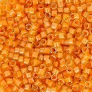 Miyuki Delica 11/0 DB2045 - Luminous Mango x8g