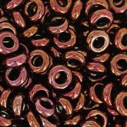 Toho seed beads Demi Round 8/0 TO8RDR0224 - Olympic Bronze x5g