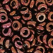 Toho seed beads Demi Round 8/0 TO8RDR0224 - Olympic Bronze x5g