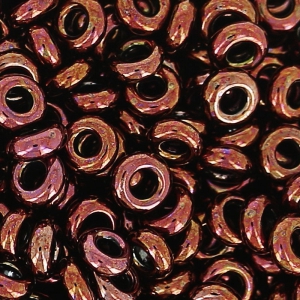 Toho seed beads Demi Round 8/0 TO8RDR0224 - Olympic Bronze x5g