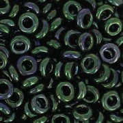 Toho seed beads Demi Round 8/0 TO8RDR0089 - Moss Metallic x5g|raw }}