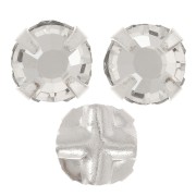 Sew-on rhinestones 3mm Crystal  x10|raw }}