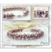 Glass beads Super-Khéops® par Puca® 6 mm Red Metallic Mat x10g