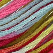 Embroidery Thread DMC Mouliné Colour Camélia (4502) x8m