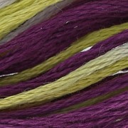 Embroidery Thread DMC Mouliné Colour Glycine (4503) x8m